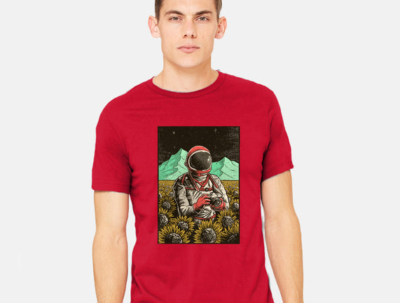 Space Flowers