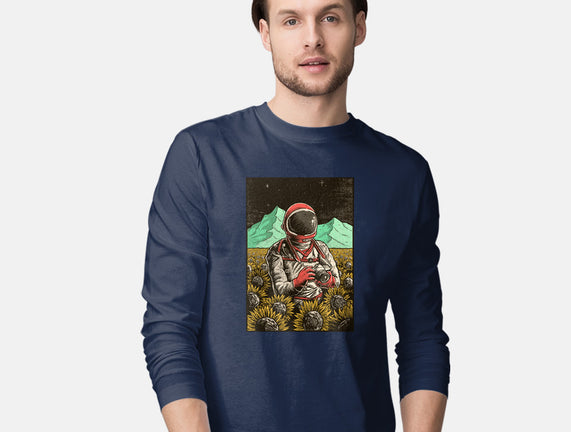 Space Flowers