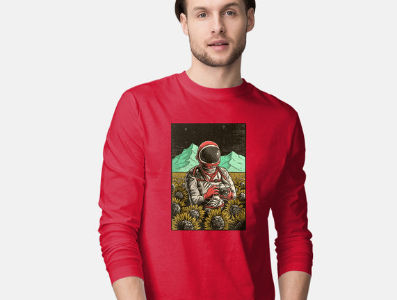 Space Flowers