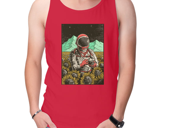 Space Flowers