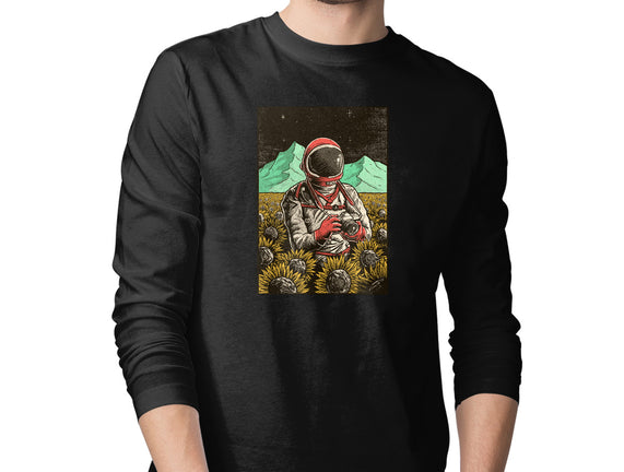 Space Flowers