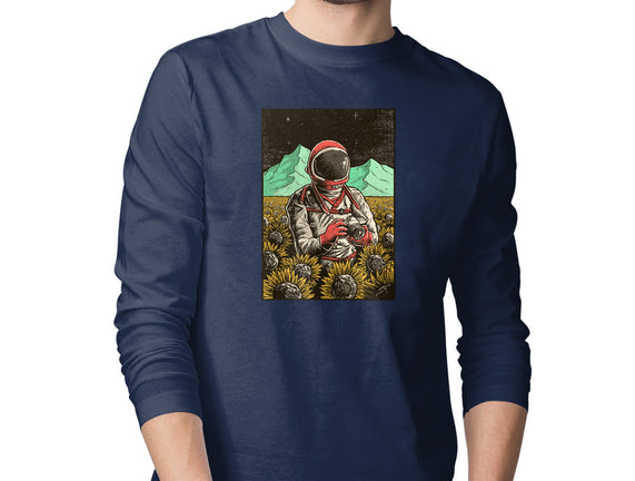 Space Flowers