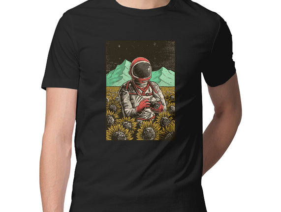 Space Flowers