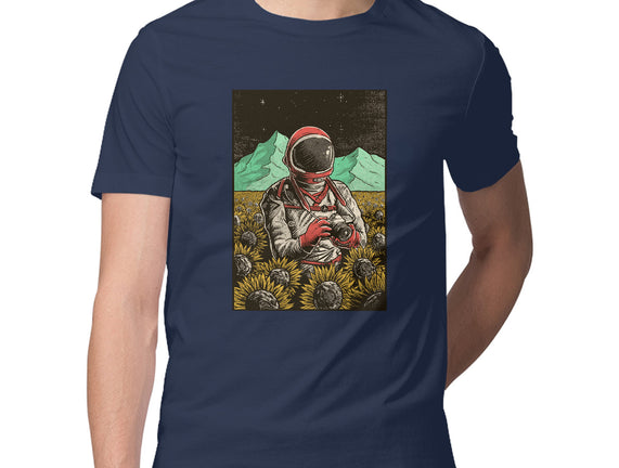 Space Flowers
