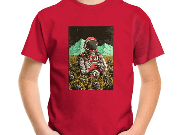 Space Flowers
