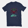 2077-womens fitted tee-theteenosaur