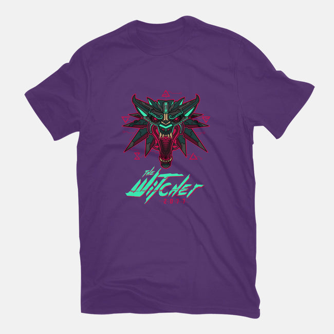 2077-womens fitted tee-theteenosaur