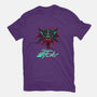 2077-womens fitted tee-theteenosaur