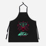 2077-unisex kitchen apron-theteenosaur