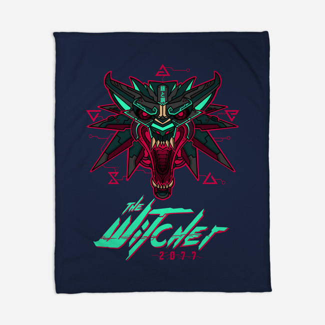 2077-none fleece blanket-theteenosaur