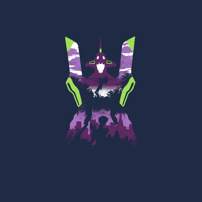 E V A-womens racerback tank-gazo1a