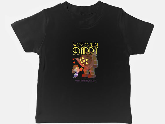 World's Best Big Daddy