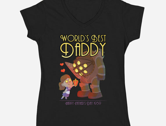 World's Best Big Daddy