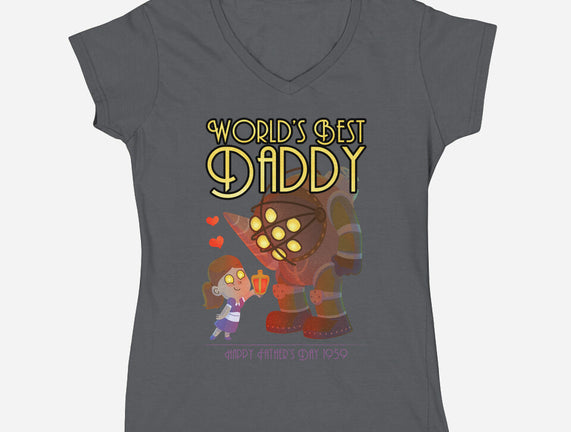 World's Best Big Daddy