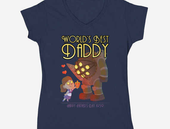 World's Best Big Daddy