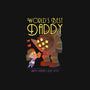 World's Best Big Daddy-baby basic tee-queenmob