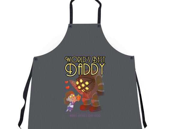 World's Best Big Daddy