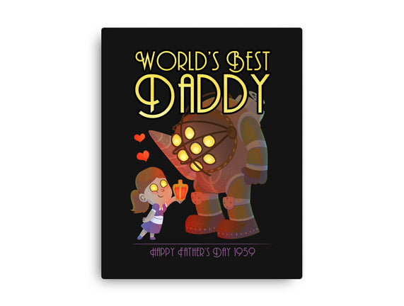 World's Best Big Daddy