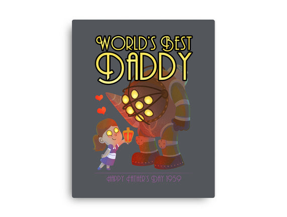 World's Best Big Daddy