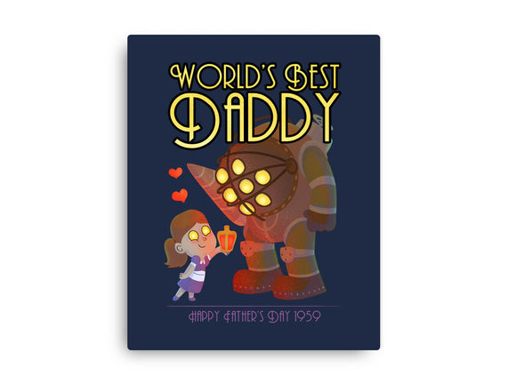 World's Best Big Daddy
