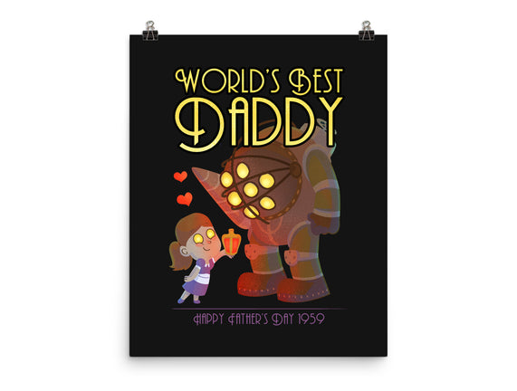 World's Best Big Daddy