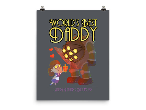 World's Best Big Daddy