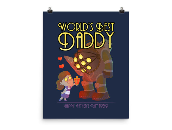 World's Best Big Daddy