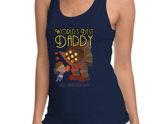 World's Best Big Daddy