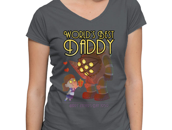 World's Best Big Daddy
