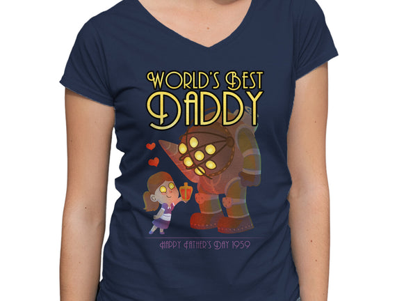 World's Best Big Daddy