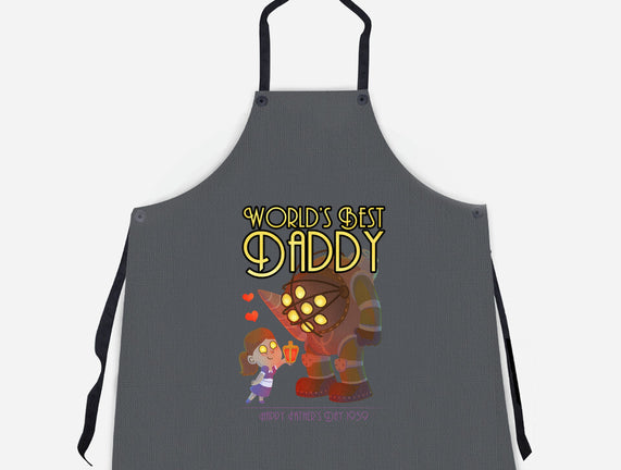 World's Best Big Daddy