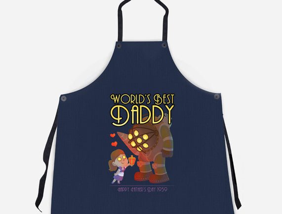 World's Best Big Daddy