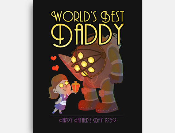 World's Best Big Daddy