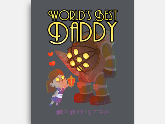 World's Best Big Daddy