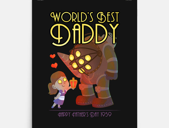 World's Best Big Daddy