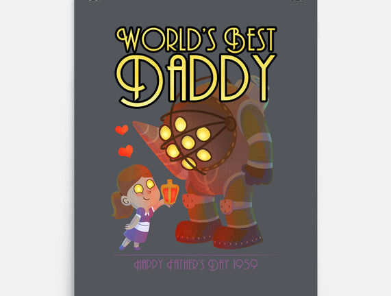World's Best Big Daddy