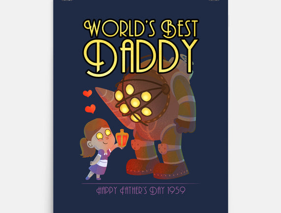 World's Best Big Daddy