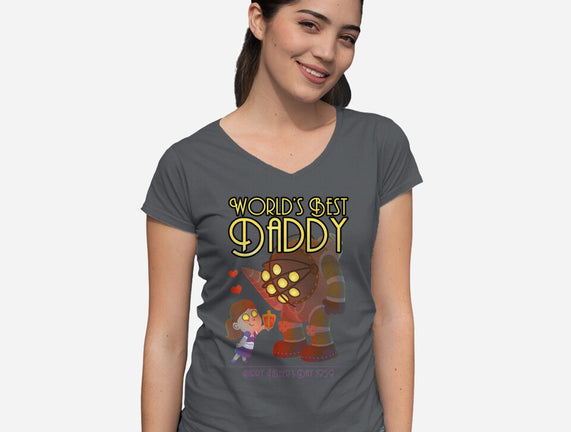 World's Best Big Daddy