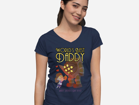World's Best Big Daddy