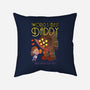 World's Best Big Daddy-none non-removable cover w insert throw pillow-queenmob