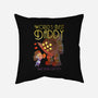 World's Best Big Daddy-none removable cover w insert throw pillow-queenmob