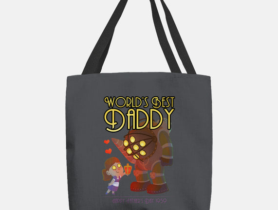World's Best Big Daddy