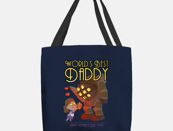 World's Best Big Daddy