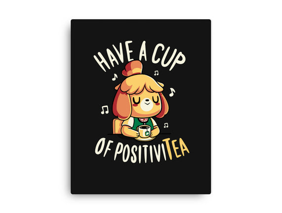 Cup of Positivitea