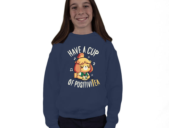 Cup of Positivitea