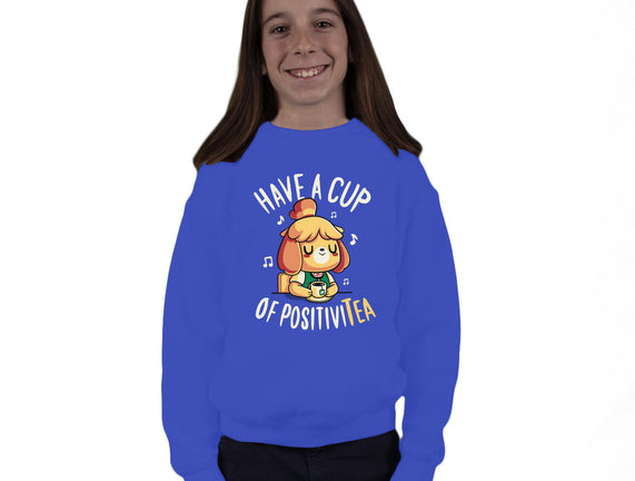 Cup of Positivitea