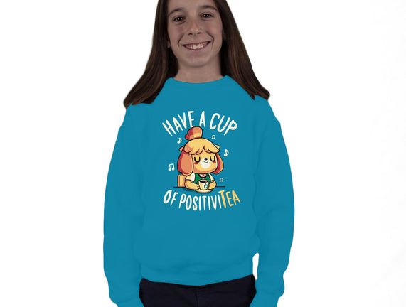 Cup of Positivitea