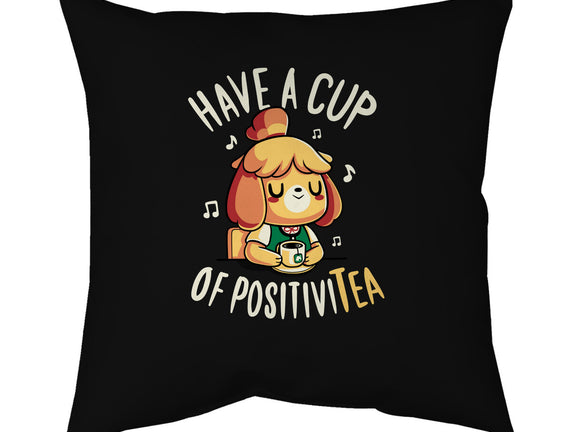 Cup of Positivitea