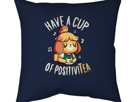 Cup of Positivitea
