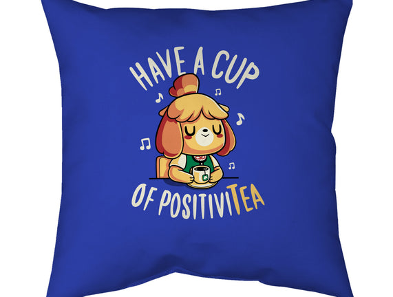 Cup of Positivitea